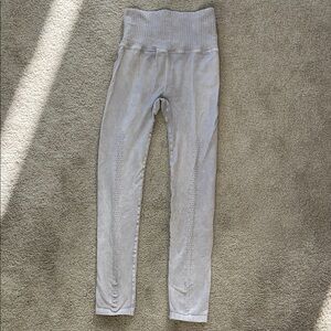 Free People Movement iceburg pointelle legging - LIGHTLY USED